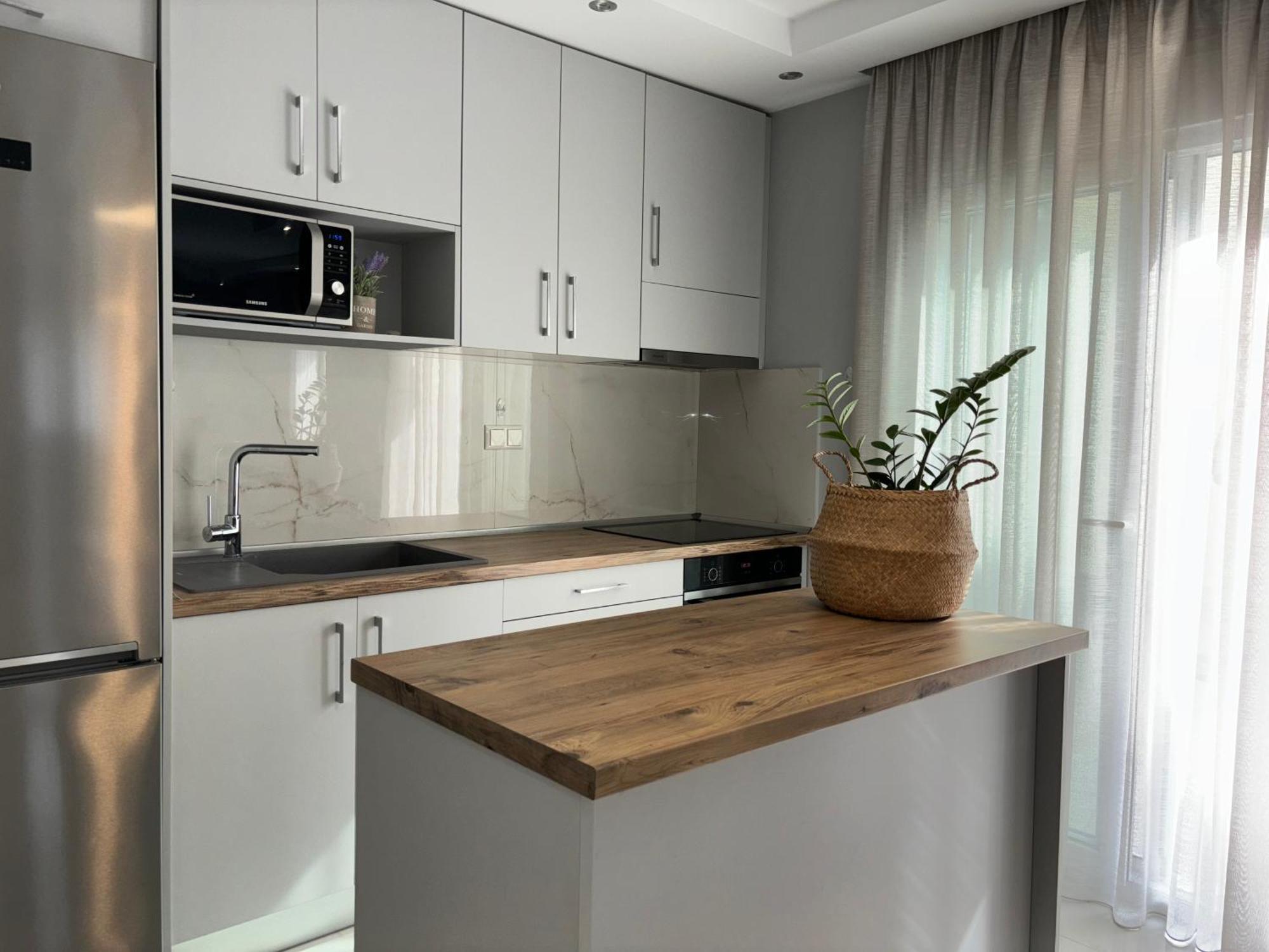 Domi Luxury Lägenhet Kavala Exteriör bild