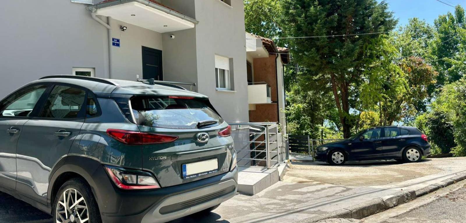 Domi Luxury Lägenhet Kavala Exteriör bild